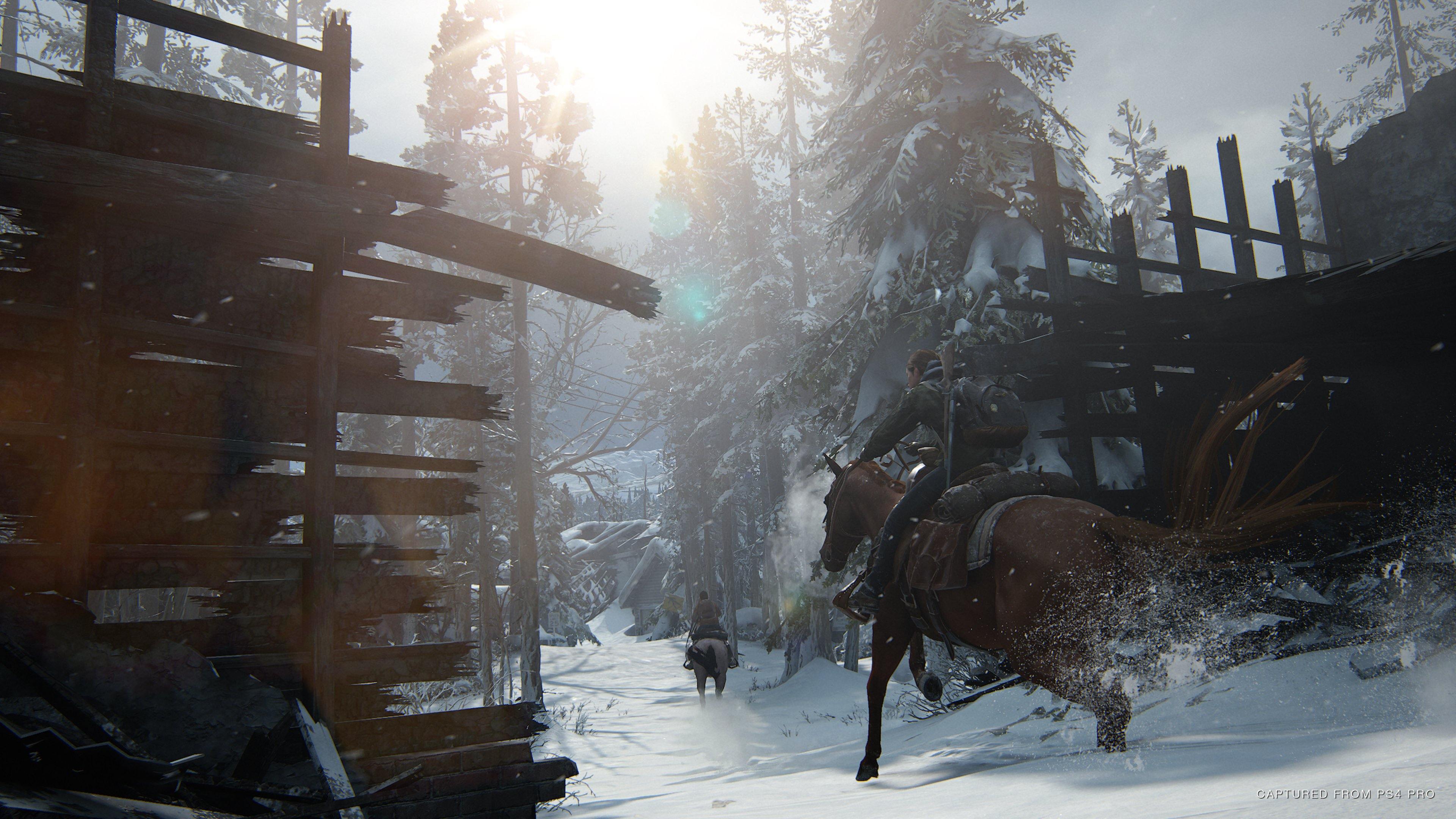 The Last of Us: Parte II - Imagen 36